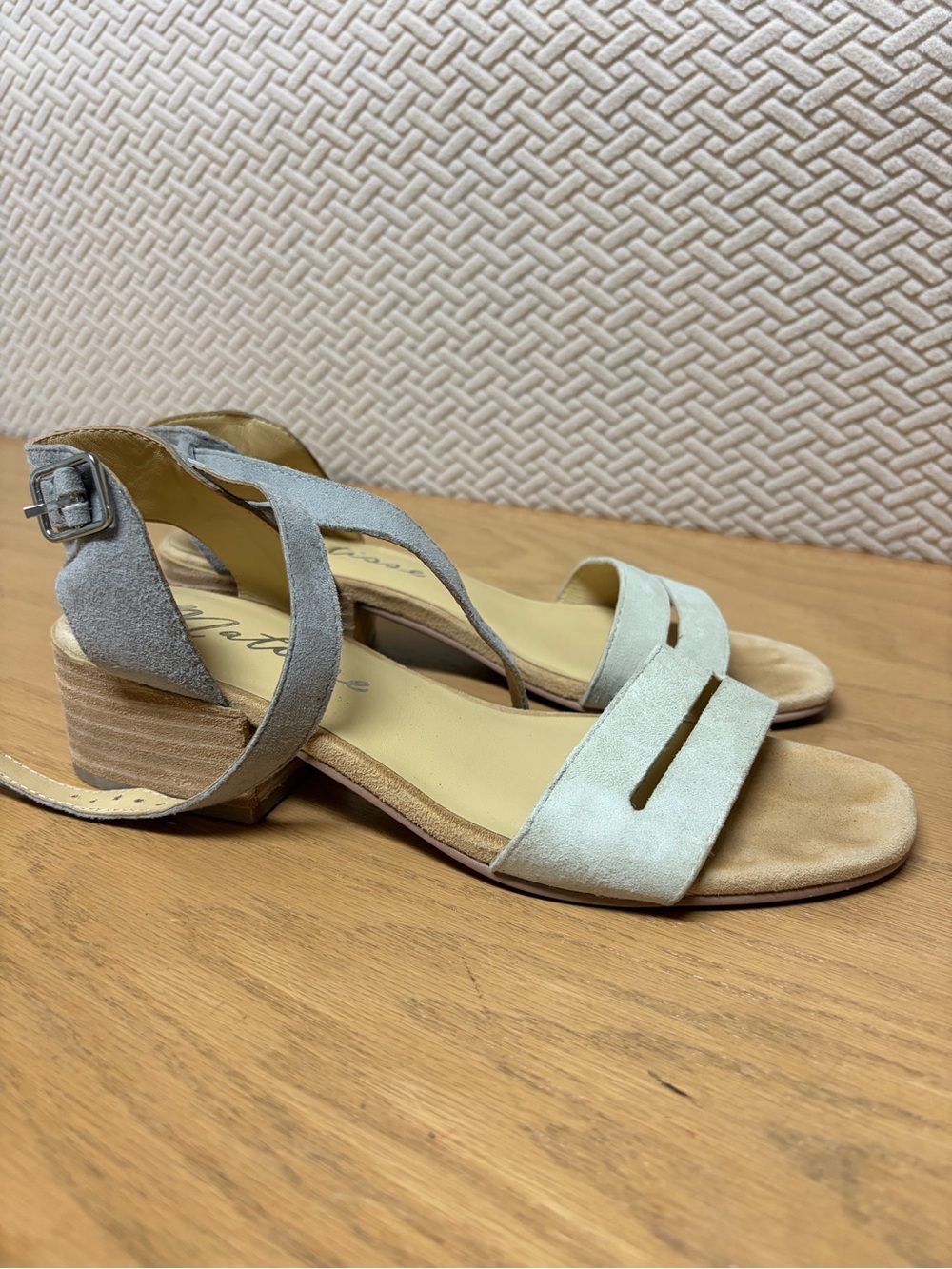 Piper and Scoot “The Allie” Heel